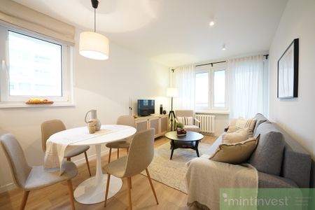 Na wynajem mieszkanie dwupokojowe z balkonem - Photo 5