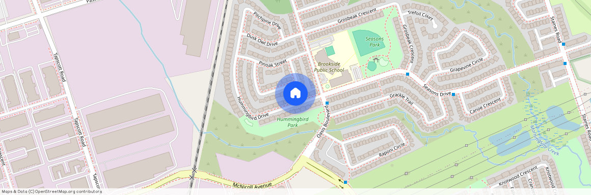 19 Hummingbird Drive Unit# Main & 2n…, Toronto