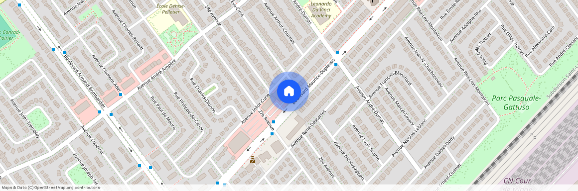 8321 Boul. Maurice-Duplessis, H1E 3B5, H1E 3B5, Montréal