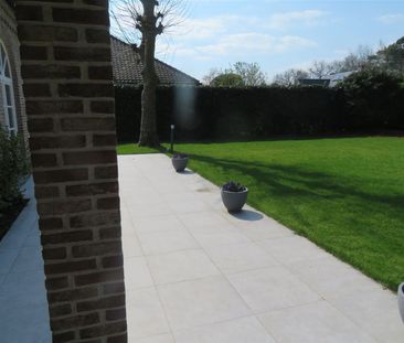 Instapklare villa met 4 slaapkamers én airco in Brasschaat! - Foto 4