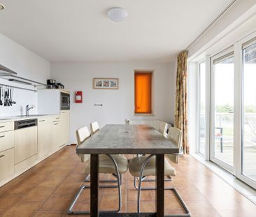 Nicely 4-pers. apartment with unique harbour view - Foto 6