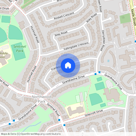 39 Frankton Crescent Unit# Lower, Toronto