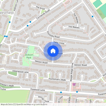 Tedder Road, Acomb, York, YO24