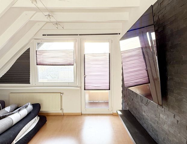 ***Citywohnung im Dachgeschoss*** - Foto 1
