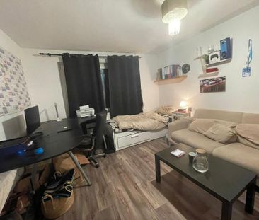 Helles Zimmer in 2-Zimmer-Wohnung – langfristige WG-Gründung gesu - Foto 1