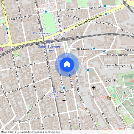 42000, Saint-Étienne