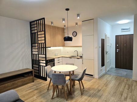 Dwa pokoje. Osiedle Zielona dolina. Nowe - Фото 2