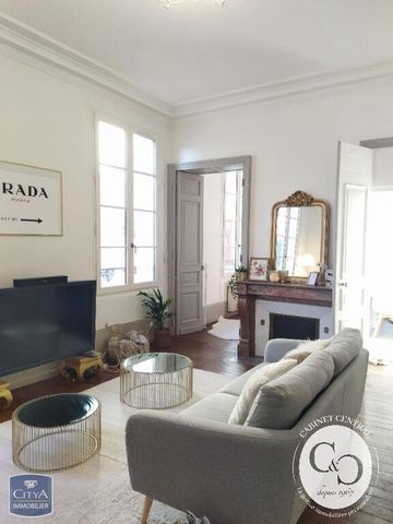 Location Appartement 3 pièces 74m² BLOIS 41000 - Photo 2