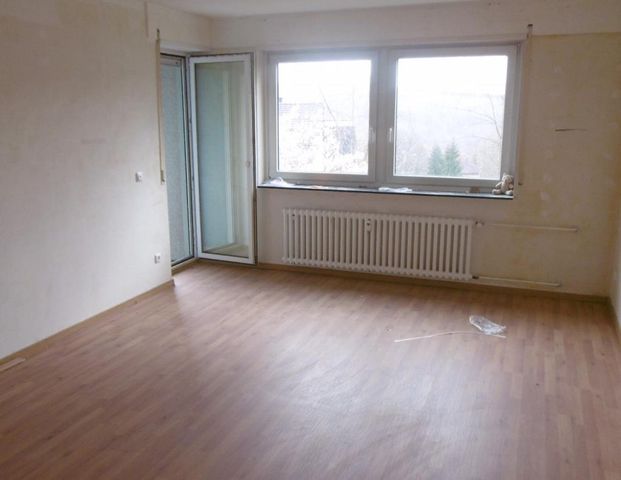 Demnächst frei! 3-Zimmer-Wohnung in Siegen Mitte - Foto 1