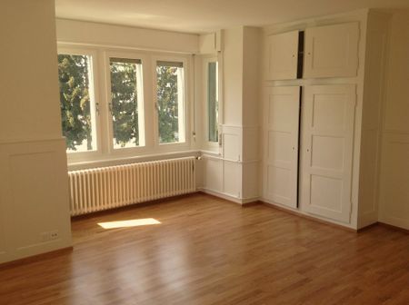 Charmante Wohnung mit grosszügigem Grundriss - Foto 3