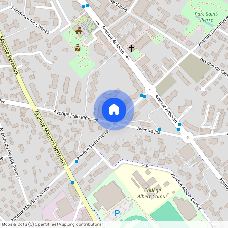 94420, Le Plessis-Trévise