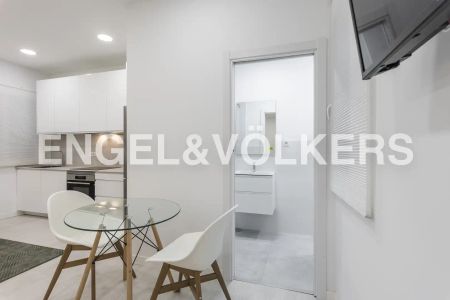 Apartamento de alquiler en General Pardiñas, Goya - Photo 4