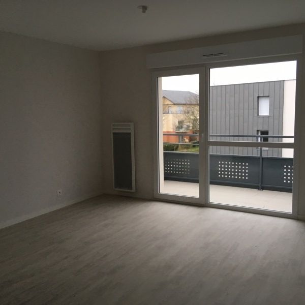 Appartement à louer 2 pièces - 42 m² - Photo 2