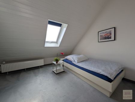 Wohnen im Grünen: Tolle Maisonette-Wohnung in Wittlaer - Photo 5