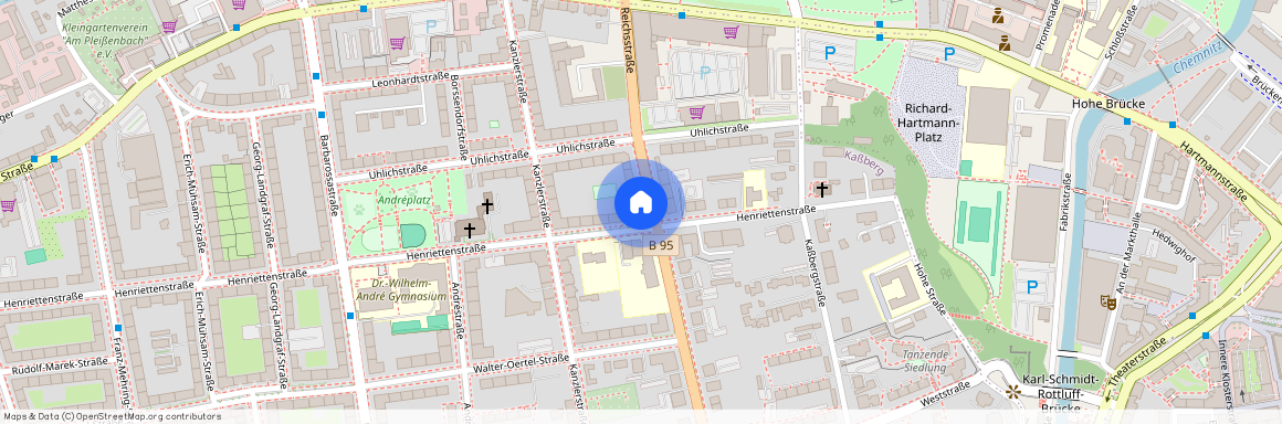 Reichsstr. 49, 09112 Sachsen - Chemnitz