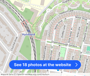 Hayburn Lane, Hyndland, Glasgow - Photo 1