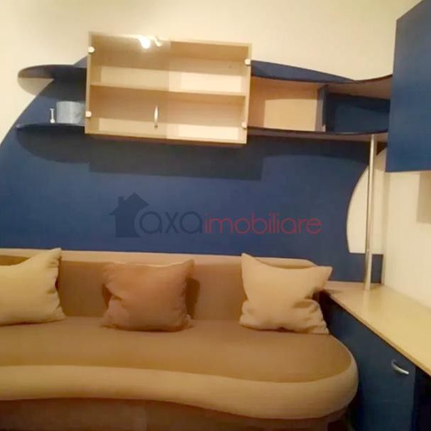 Apartament 2 camere de inchiriat in Cluj-Napoca, Gheorgheni ID 5695 - Fotografie 1