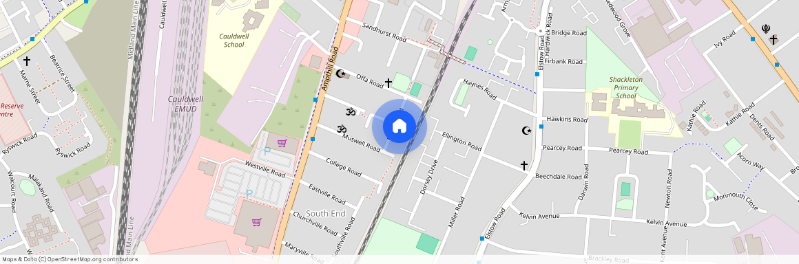 Mabel Road, Bedford MK42