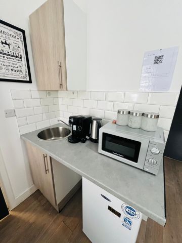Studio Flat, Axminster Road, N7 - Photo 4