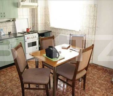 Inchiriere apartament cu 2 camere, decomandat, zona Teodor Mihali - Photo 4