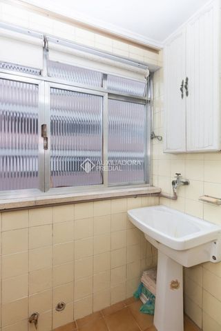 Apartamento com 1 quarto e 40m² para alugar em Jardim do Salso, Porto Alegre. - Foto 4