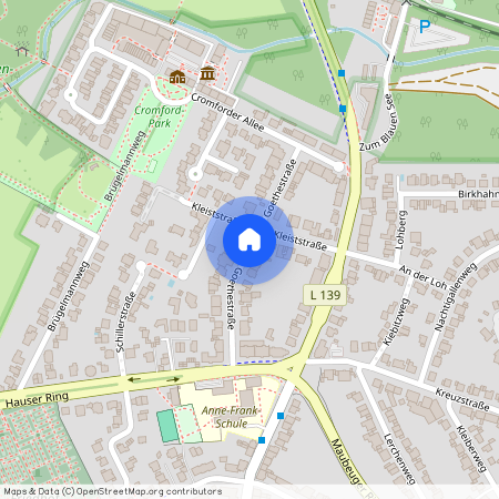 Goethestr., 40878, Goethestr.     Ratingen