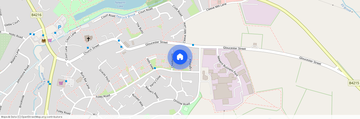 Lightfoot, Newent