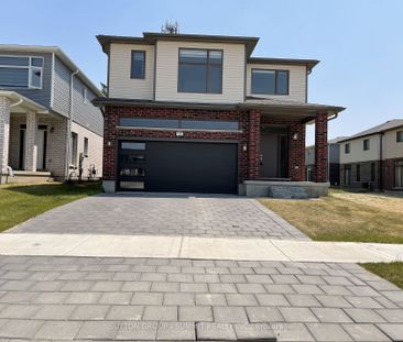 For Lease - 150 KNOTT Drive, London South, Ontario - Photo 1