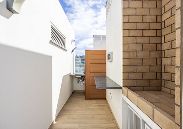 PENTHOUSE | VISTA MAR | 4+1