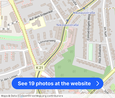 Nostalgie trifft Charme: 3,5-Zimmer-Wohnung auf 125 m² mit Terrasse - Photo 1