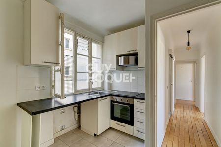 Paris XVI - Appartment / Non Meublé - 2 Chambres - Photo 4