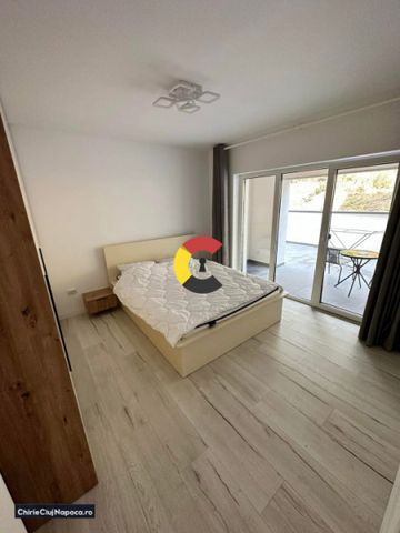 Ap cu 3 camere+ parcare | terasa 30 mp | cart Iris - bloc nou - Photo 4
