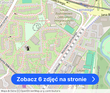 Osobne 2-pokojowe mieszkanie 48m2 z balkonem – Ruczaj, Lipińskiego - Zdjęcie 1