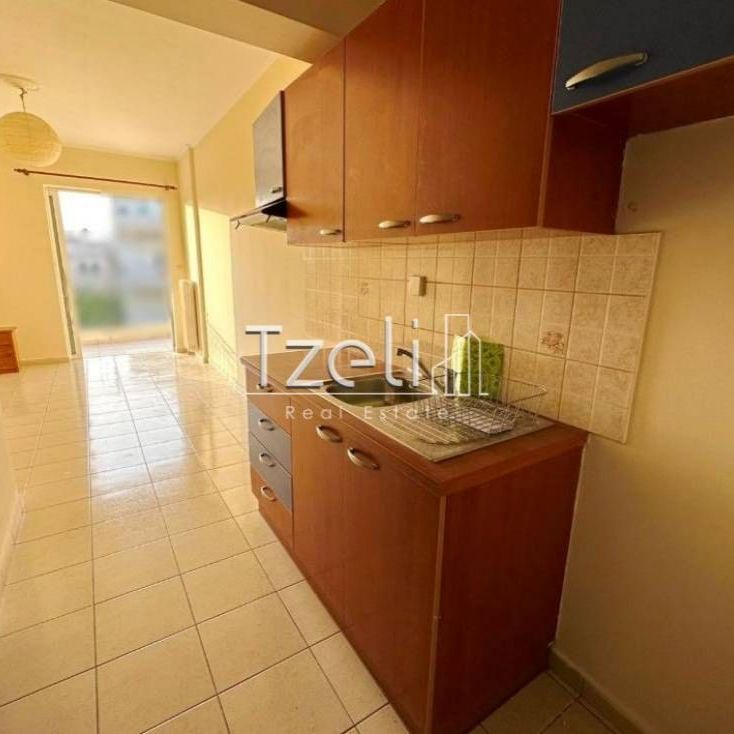 Studio/Γκαρσονιέρα για ενοικίαση Τ.Ε.Ι. (Πάτρα) - Photo 1
