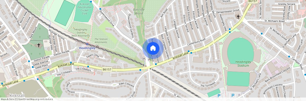 B Langdale Terrace, Headingley, Leeds