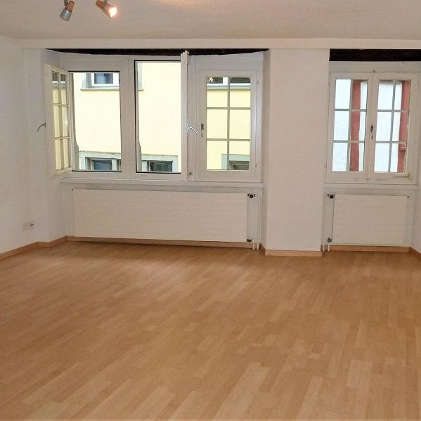1.0 Zimmerwohnung in Schaffhausen - Photo 1