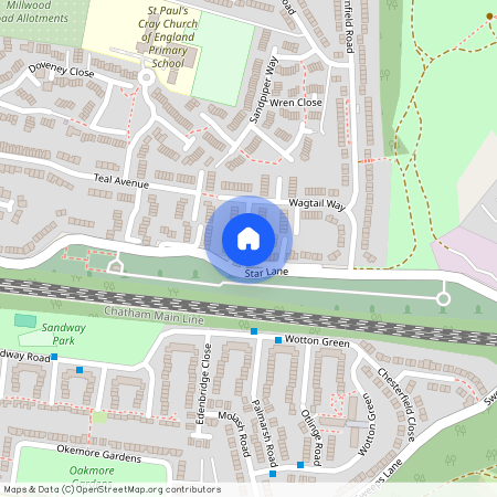 147A Star Lane, BR5 3LN, Orpington