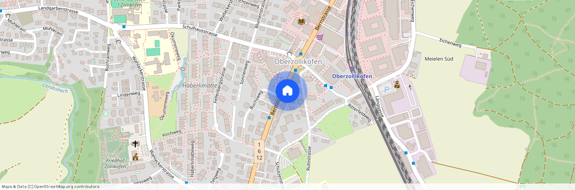 3052, Zollikofen, Bernstrasse, 128