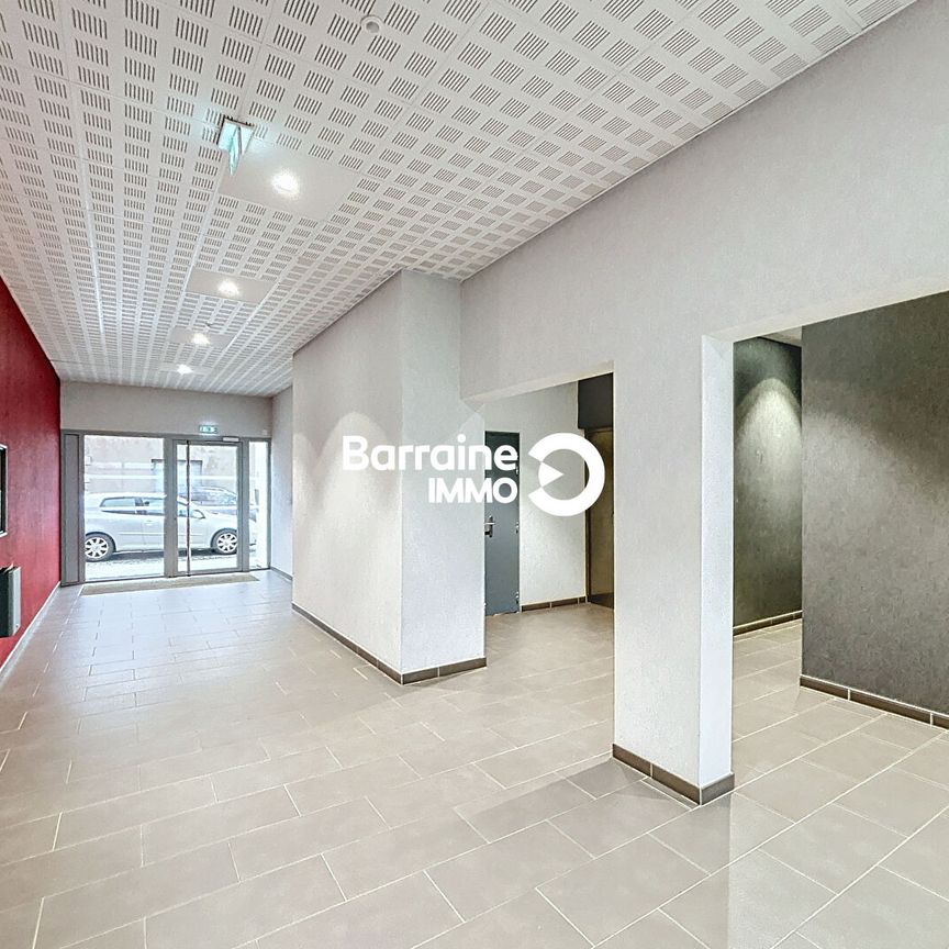 Location appartement à Plougastel-Daoulas, 2 pièces 51.02m² - Photo 1