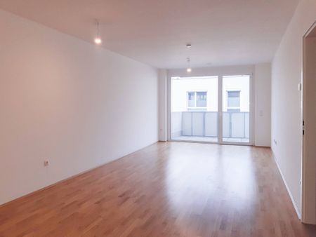2. Obergeschoss - 3 Zimmer und 8m² großer Balkon für gemütliche Stunden im Freien - Foto 2