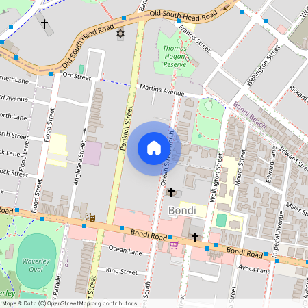 4/25 Ocean Street, Bondi NSW 2026