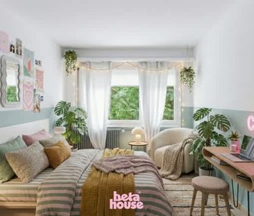 1 Zimmer, 12 m², 1. Stock - Foto 4