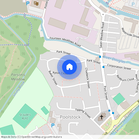 Ryton Close, Wigan WN3