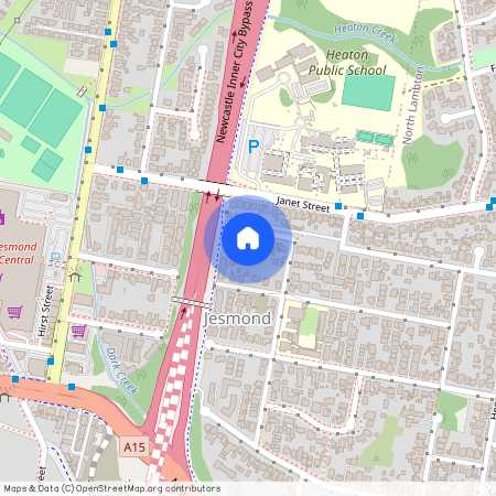 4/53 Mary Street, NSW 2299, Jesmond