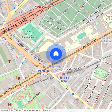 92110, Clichy