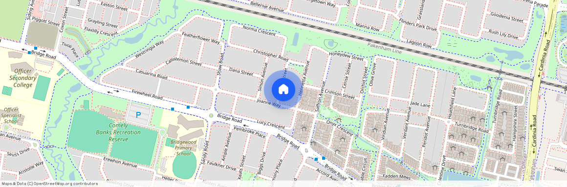 4 Egerton Street, Vic 3809, Officer