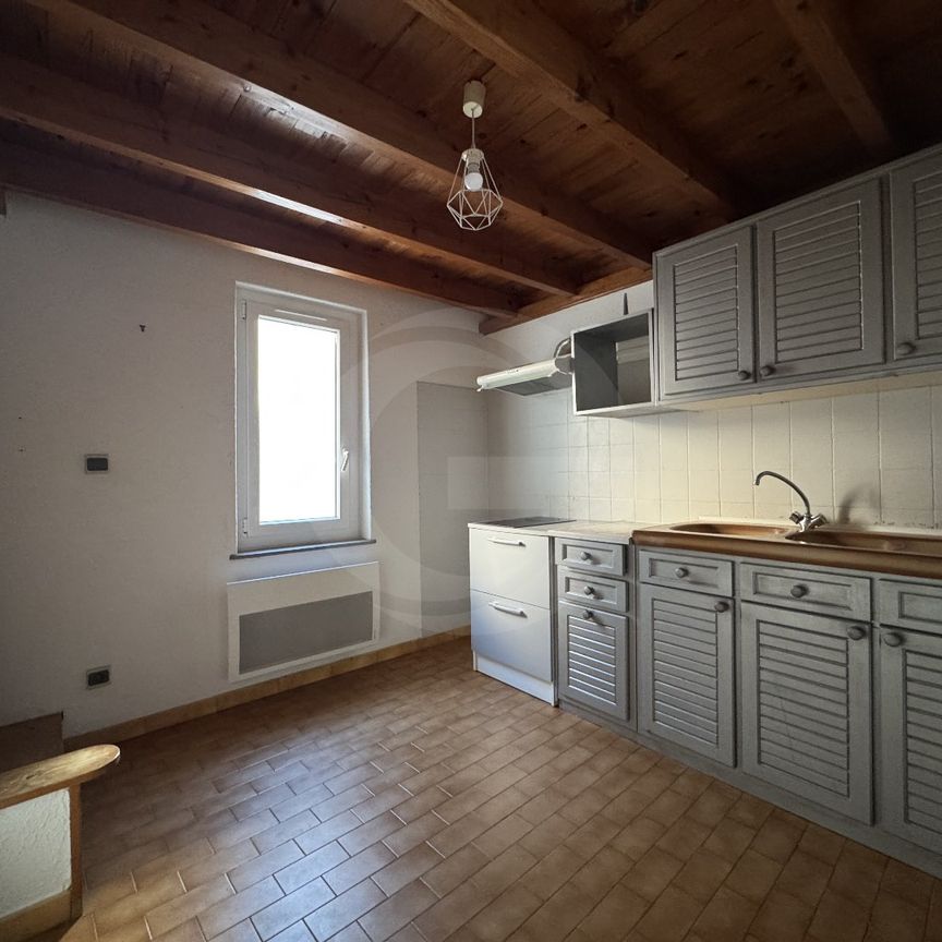 Location Maison 3 pièces 44m² MEZE 34140 - Photo 1