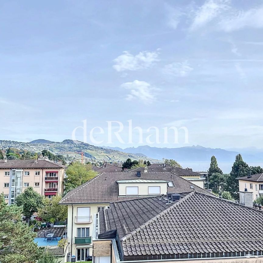 Magnifique appartement meublé de 5.5 pièces d'env. 200m2 habitables! - Foto 1