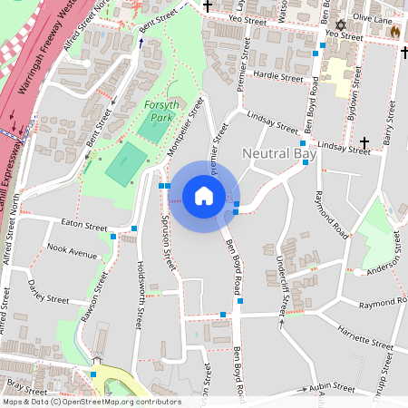 4/92 Ben Boyd Road, NSW 2089, Neutral Bay