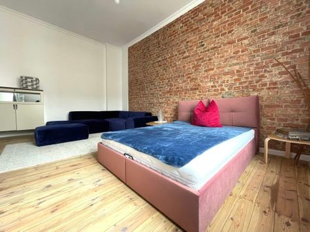 Piękne mieszkanie w kamienicy , Centrum - Zdjęcie 4